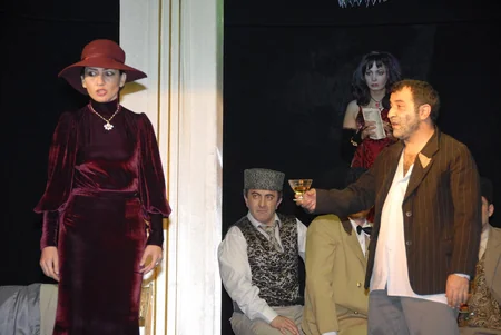 Həftəsonu Gənc Tamaşaçılar Teatrında 6 tamaşa nümayiş etdiriləcək