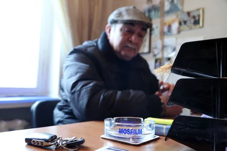 “Yeddi oğul istərəm”in Cəlalı: “Başım çox bəlalar çəkib” - MÜSAHİBƏ