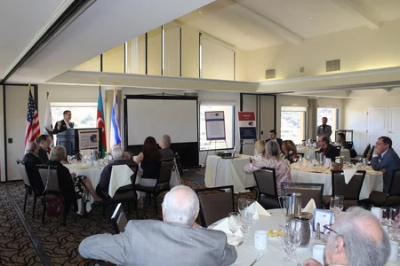 Jewish Republican Alliance hosts Azerbaijan’s Consul General in Los Angeles