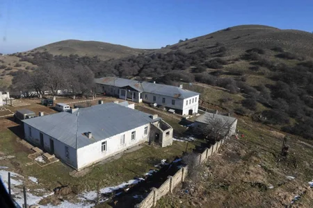 Azərbaycan-İran sərhədində atışma olub, Elçin Quliyev hadisə yerinə gedib