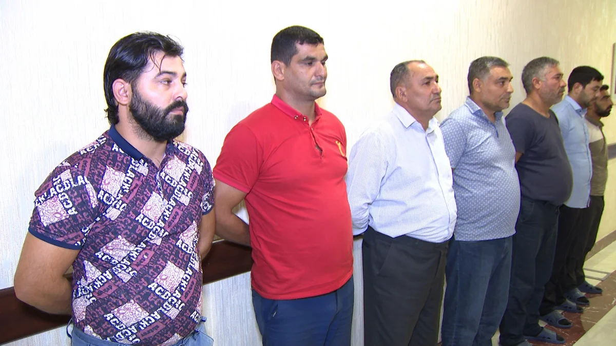 “Leş Tofiq” və onun mütəşəkkil dəstəsinə qarşı əməliyyat keçirilib - VİDEO - YENİLƏNİB