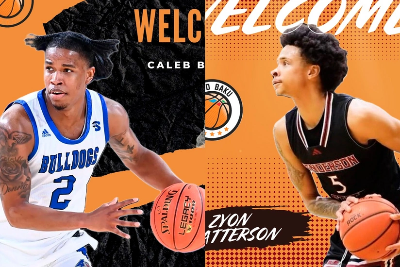 NTD klubu iki basketbolçu ilə anlaşıb