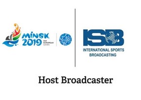 2nd European Games Minsk-2019 to be on air in more than 100 countries