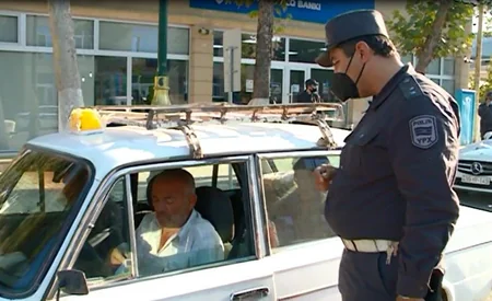 Ağstafada sanitar-karantin qaydalarını pozan şəxslər cərimə edilib