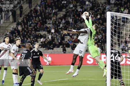 Avropa Liqası: “Qarabağ” son dəqiqələrdə buraxdığı qolla “Bayer 04”ə məğlub olub - YENİLƏNİB-5