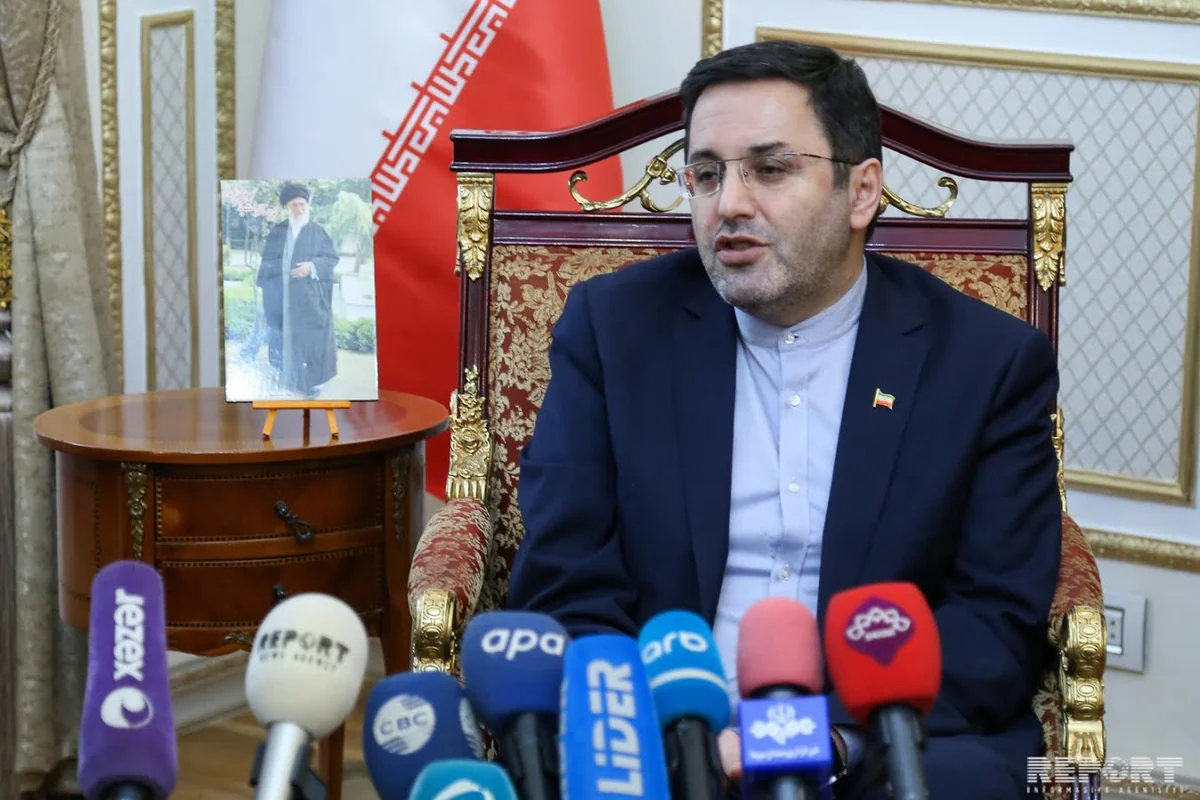 Azerbaijani, Iranian and Turkish foreign ministers will meet in second half of year