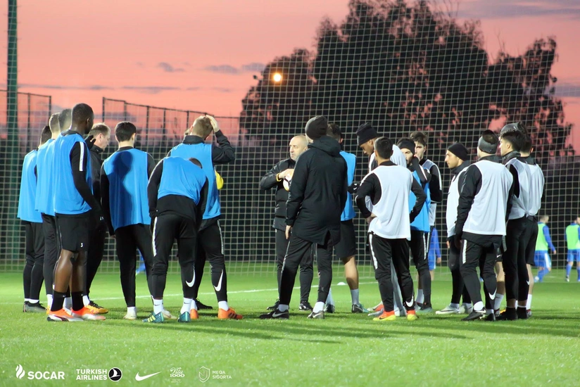 Нефтчи встретится с иранским клубом