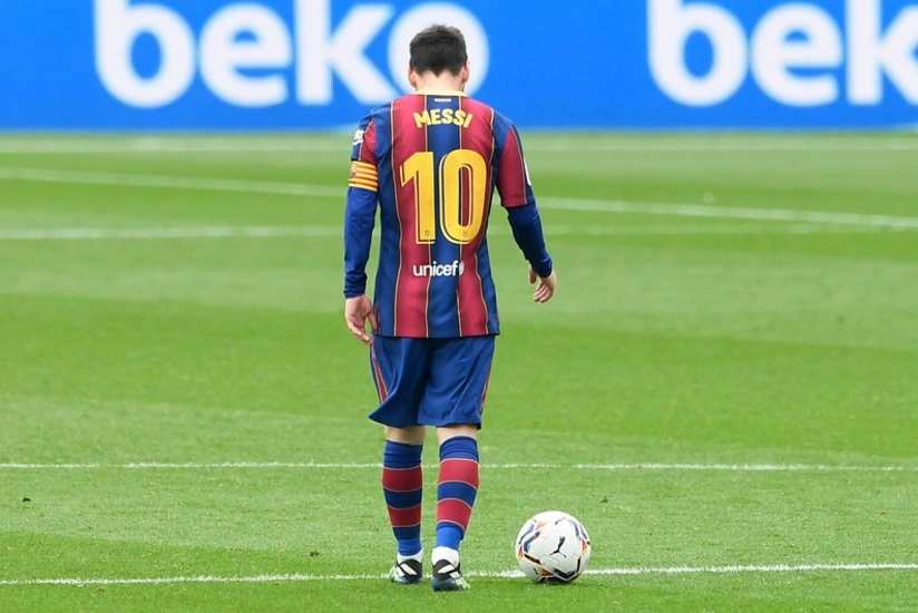 Lionel Messi Barselona ilə vidalaşıb - RƏSMİ