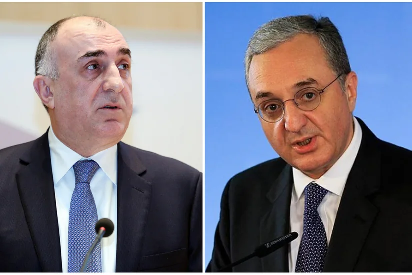 Bu gün Azərbaycan və Ermənistan XİN başçılarının görüşü olacaq