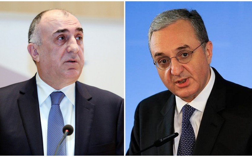 Bu gün Azərbaycan və Ermənistan XİN başçılarının görüşü olacaq