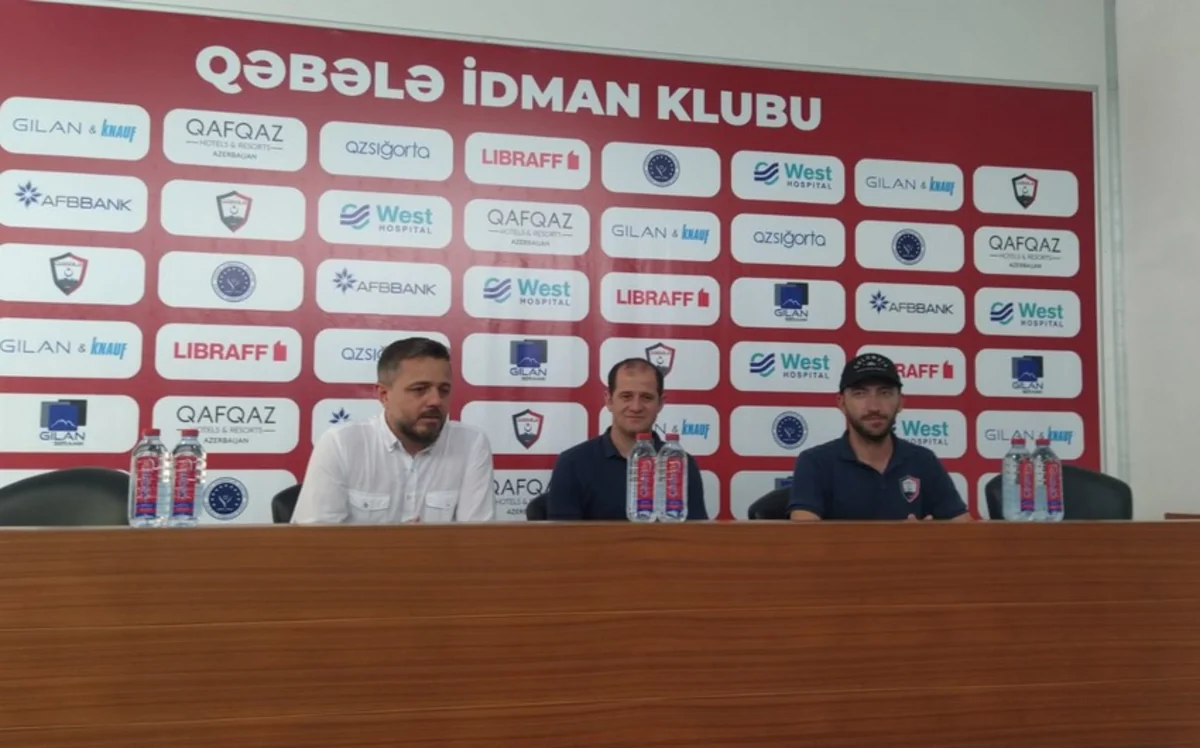Elmar Baxşıyev: İstədiyimizi meydanda qoya bildik
