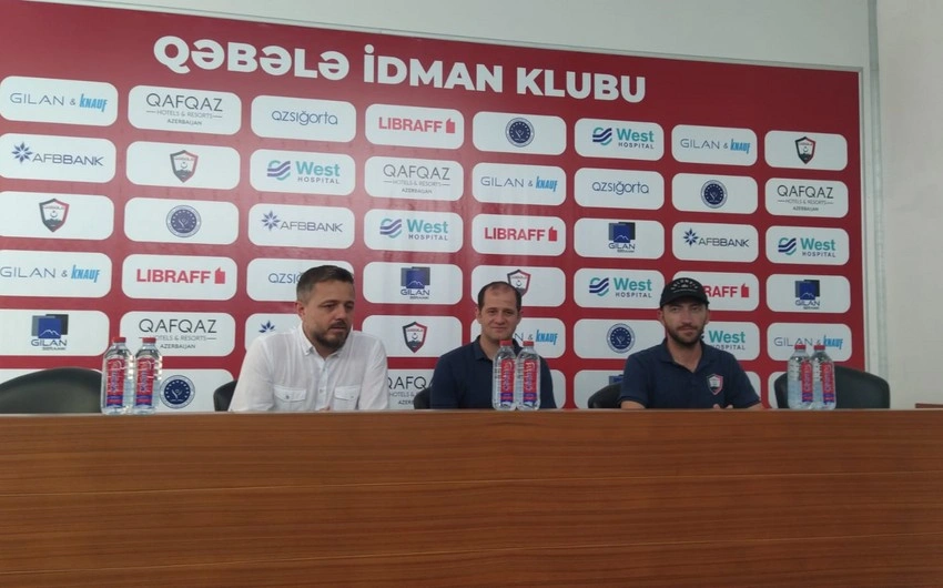 Elmar Baxşıyev: İstədiyimizi meydanda qoya bildik