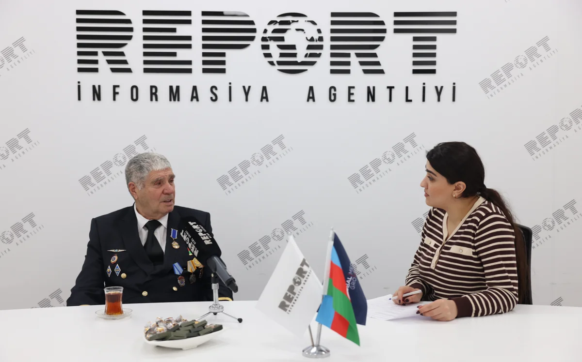 Əfsanəvi pilot ekipajın qəhrəmanlığı barədə: İdarəetmədən çıxan təyyarə ilə mübarizə aparırdı - MÜSAHİBƏ