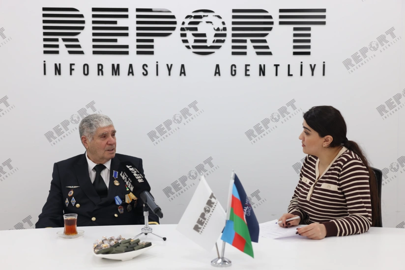 Əfsanəvi pilot ekipajın qəhrəmanlığı barədə: İdarəetmədən çıxan təyyarə ilə mübarizə aparırdı - MÜSAHİBƏ