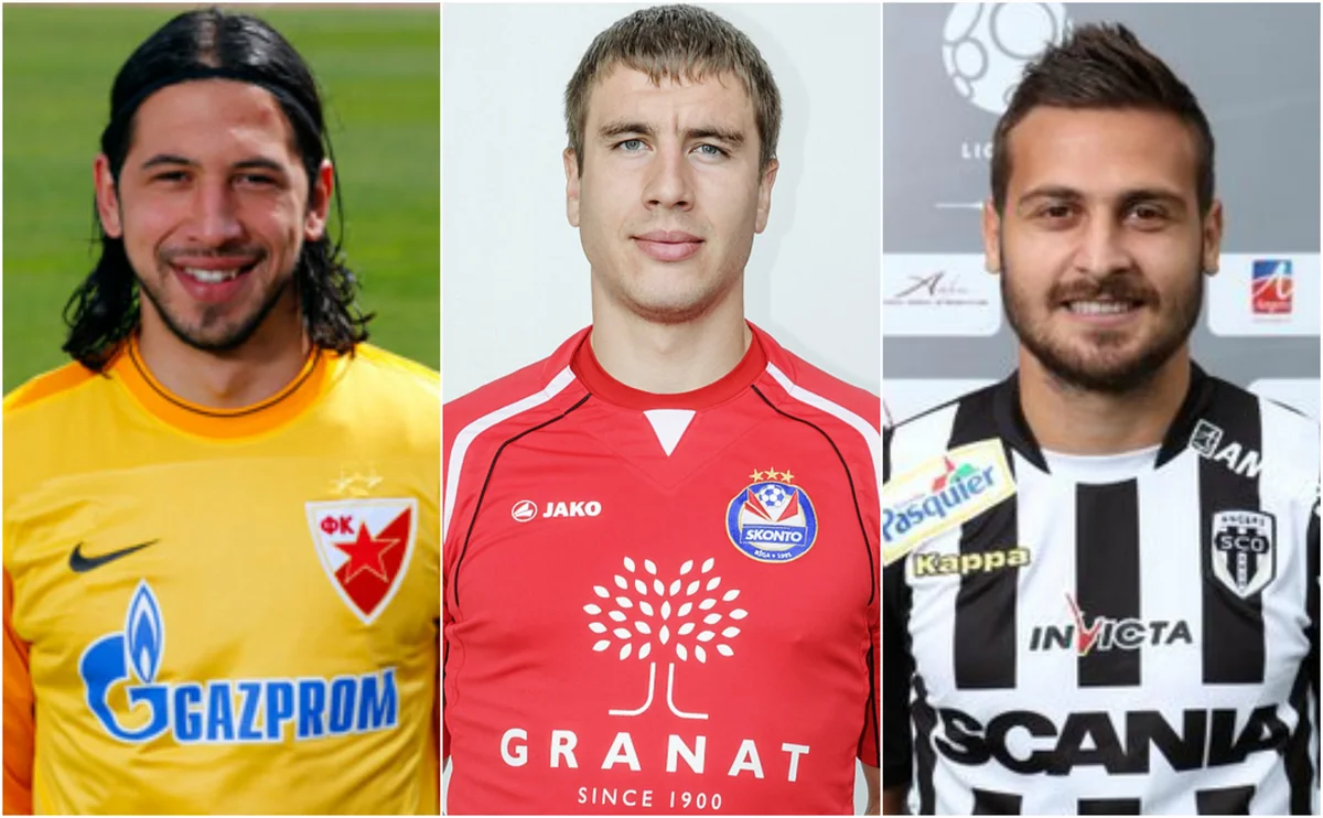 Neftçi klubuna 3 əcnəbi futbolçu baxışa gəlib