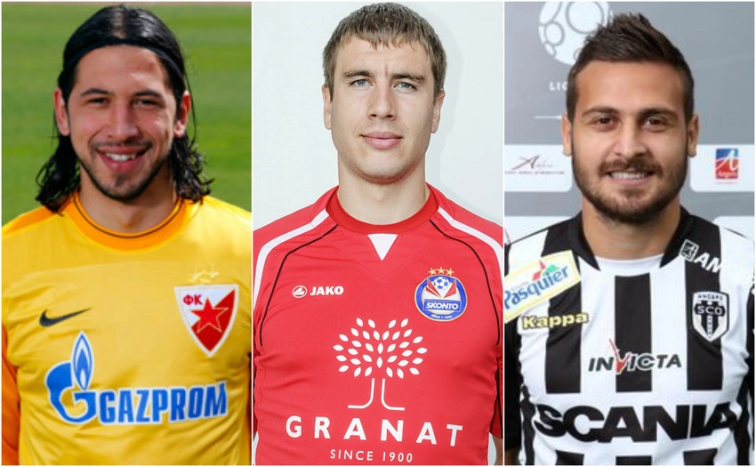 Neftçi klubuna 3 əcnəbi futbolçu baxışa gəlib