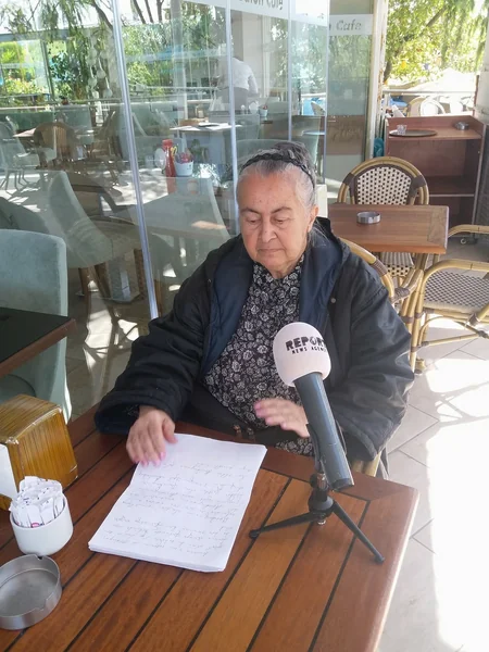 İnsanların xəstəliklərini yazısı ilə müəyyən edən qadın: Yanıma ölkə başçıları da gəlib - MÜSAHİBƏ