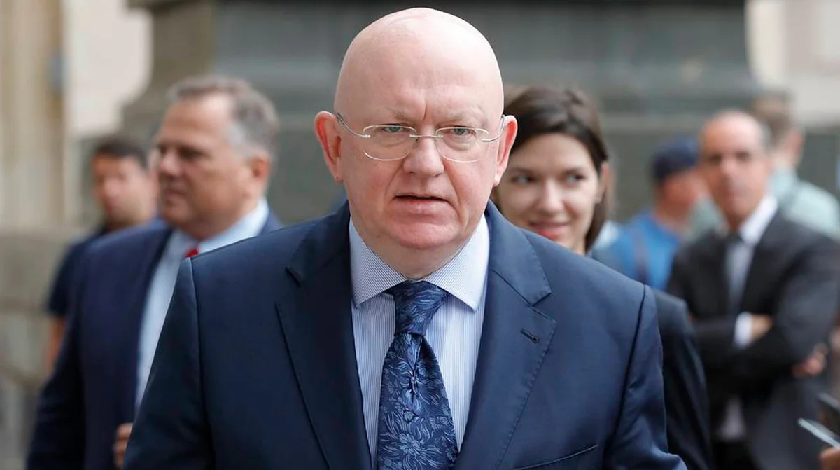 Nebenzya: Rusiya Ukrayna ilə bağlı ciddi dialoqa hazırdır