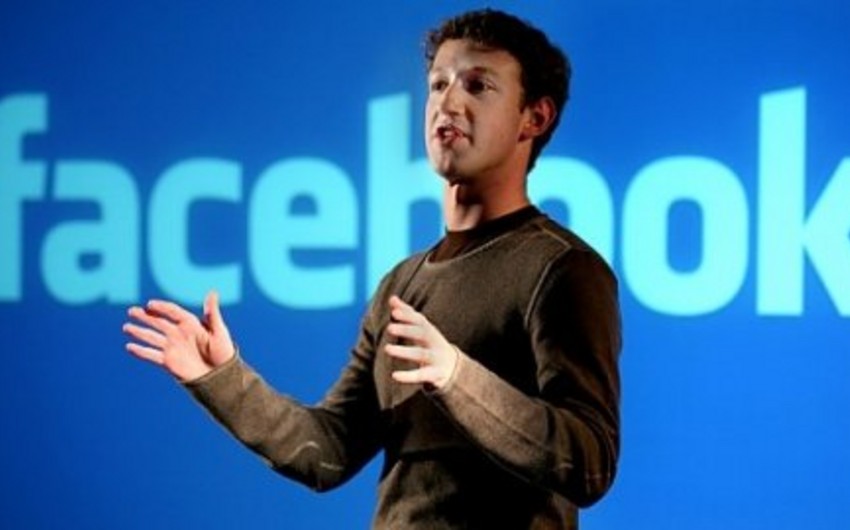 Mark Sukerberq dünya liderlərini interneti inkişaf etdirməyə səsləyib