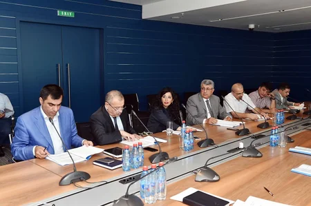 SOCAR-ın Xarici Təqaüd Proqramı Komissiyasının növbəti iclası keçirilib