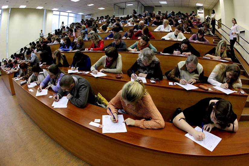 В Азербайджане напишут Большой этнографический диктант о народах России