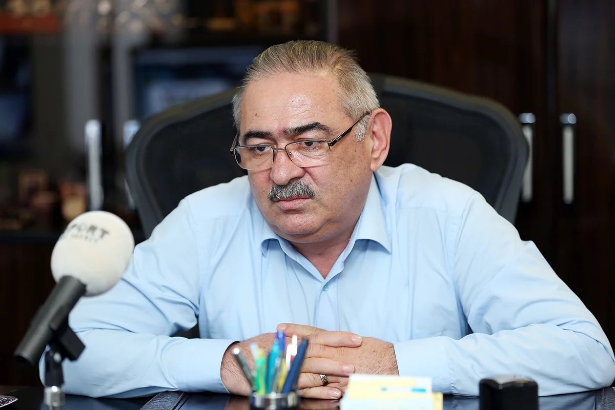 Ramin Musayev: Rəşad Sadıqovun milliyə gələcəyinə inanmıram - MÜSAHİBƏ