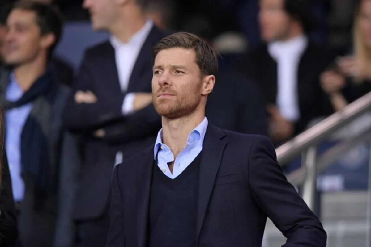 Хаби Алонсо назначен главным тренером «Байера»