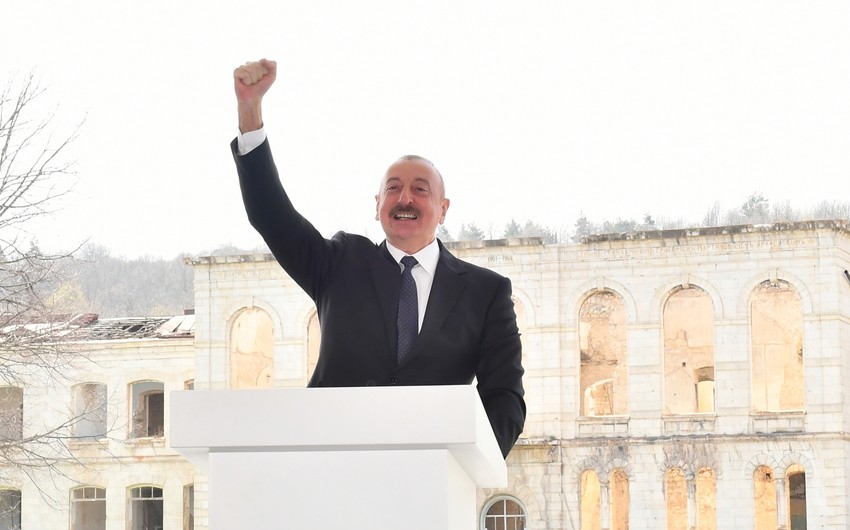 Major political events in Azerbaijan that shaped 2022