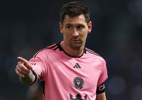Messi cərimə zərbələrindən vurduğu qolların sayına görə Ronaldinyonu ötüb
