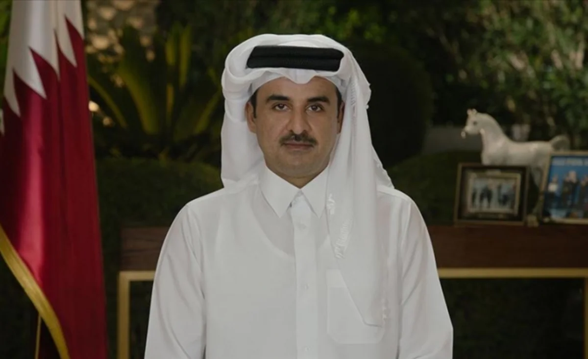 Emir of Qatar due in Turkiye