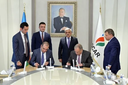 SOCAR və Sumqayıt Texnologiyalar Parkı birgə müəssisə yaratdı