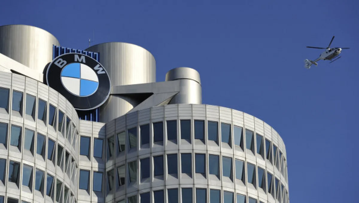 BMW выплатит 1,6 млн. долларов по искам о расовой дискриминации