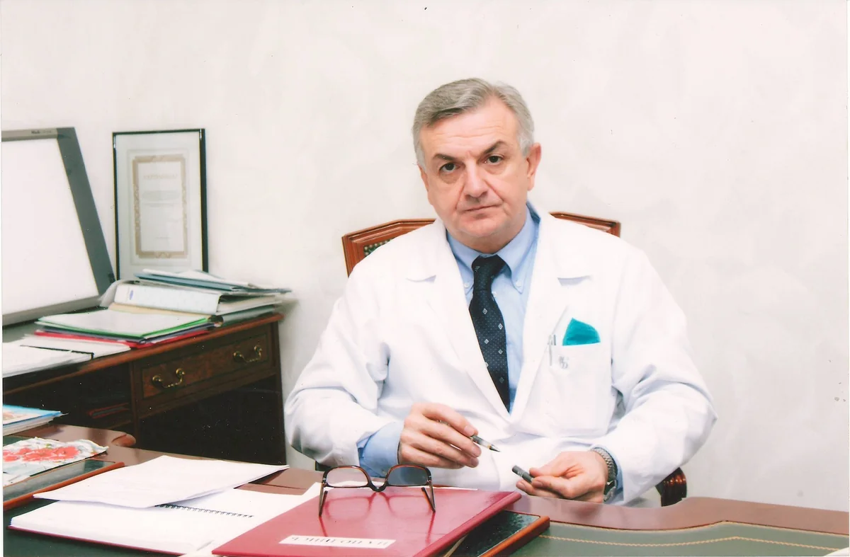 Azərbaycanlı akademik “Şərəf” ordeni ilə təltif edilib