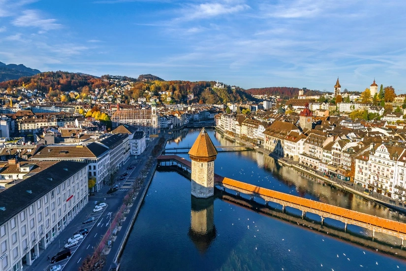WEF announces venue of annual meeting