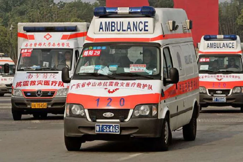 Шесть человек погибли и более 40 пострадали в ДТП с автобусом в Китае