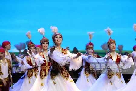 Bakıda Qazaxıstanın Mədəniyyət Günləri çərçivəsində qala konsert keçirilib
