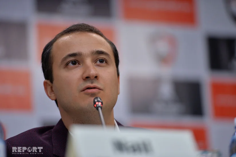 Tale Heydərov: “Qəbələ”də maliyyə problemi yoxdur” - MÜSAHİBƏ