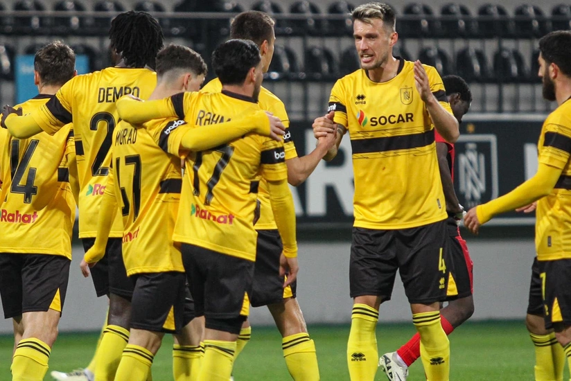 Neftçi Azərbaycan Kubokunda 1/4 finala yüksəlib