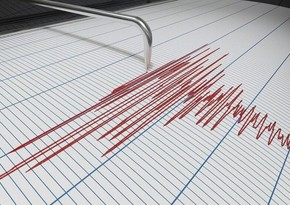 Qvatemalada 5,6 bal gücündə zəlzələ qeydə alınıb