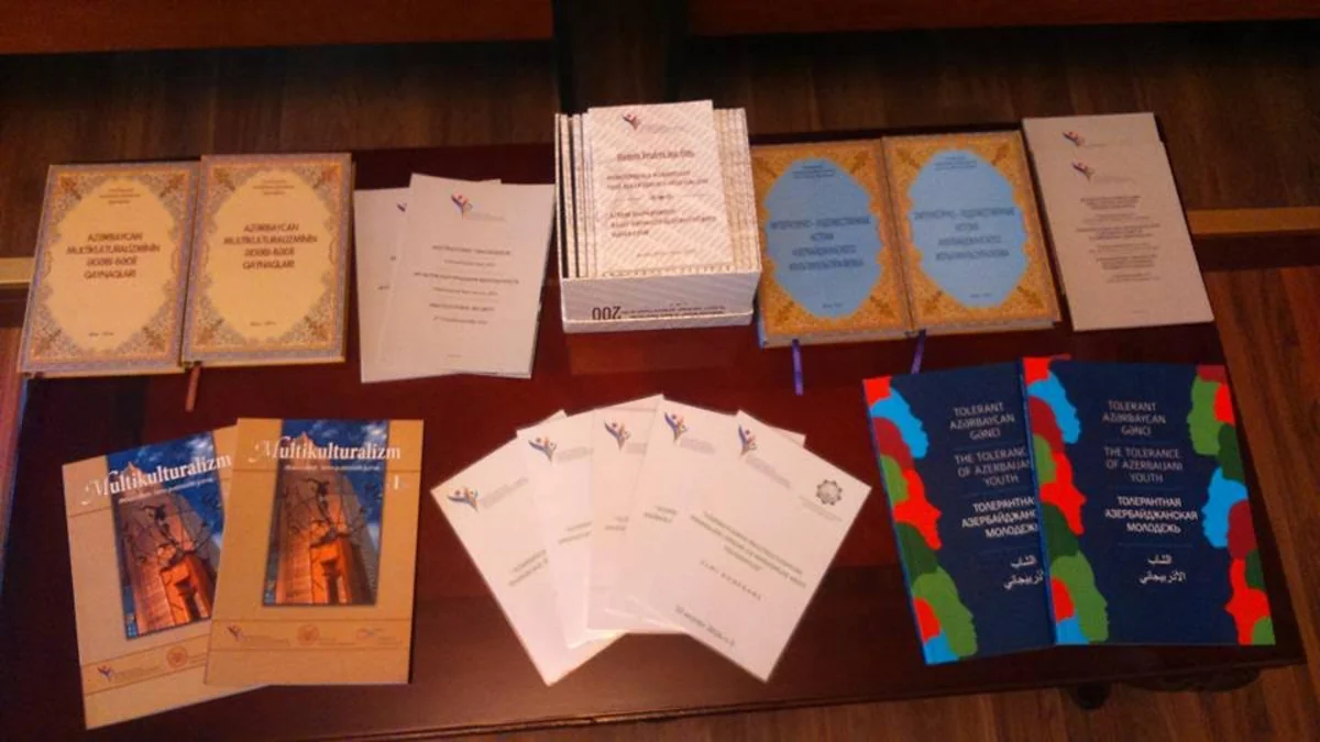 Bakıda multikulturalizm ənənələri, dinlər və məzhəblərarası tolerantlıqla bağlı konfrans təşkil olunub