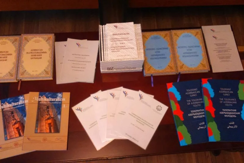 Bakıda multikulturalizm ənənələri, dinlər və məzhəblərarası tolerantlıqla bağlı konfrans təşkil olunub