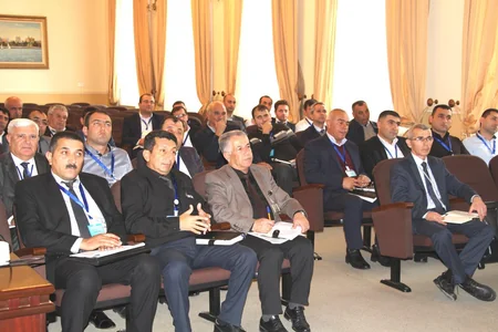 “Azneft”də əməyin mühafizəsinə dair hesabat iclası keçirilib