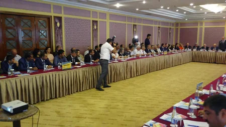 Bakıda əmlak vergisinə həsr olunmuş seminar keçirilir