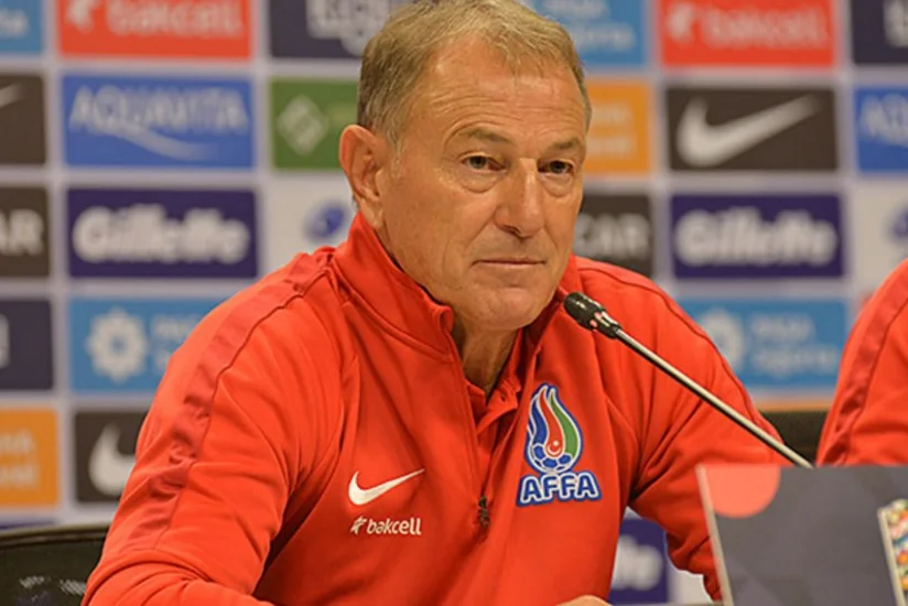 Millimizin baş məşqçisi 7 futbolçuya ehtiyac duymadı