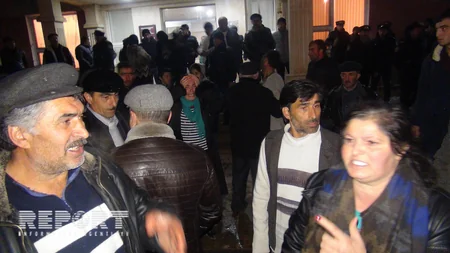 Qubada iki qardaşı maşın vurub, piyadalardan biri ölüb - FOTO - ƏLAVƏ OLUNUB