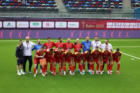 Minifutbol üzrə dünya çempionatında qrup mərhələsinin son oyunu keçirilib