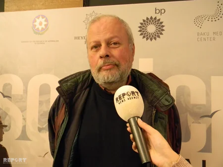 Tbilisidə “Son iclas” bədii-sənədli filminin təqdimatı olub