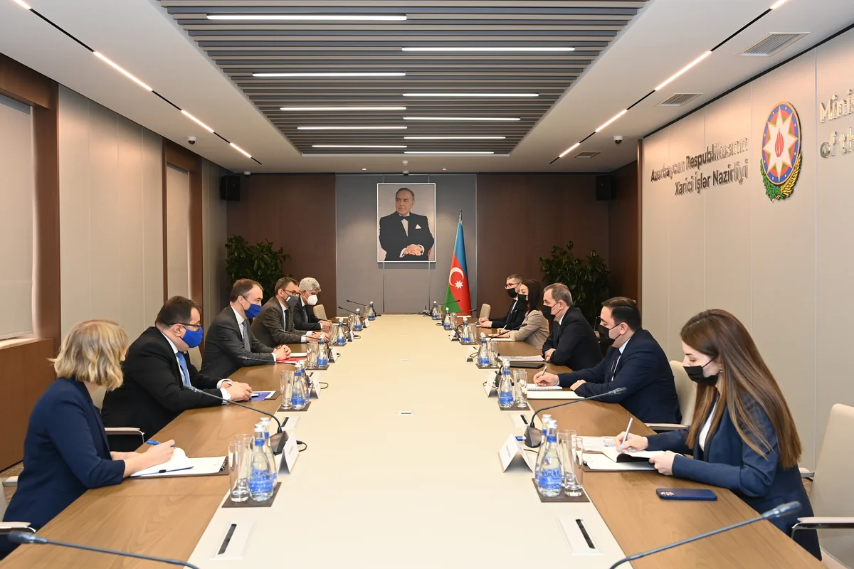 Ceyhun Bayramov: Ermənistan verdiyi vədləri yerinə yetirməlidir