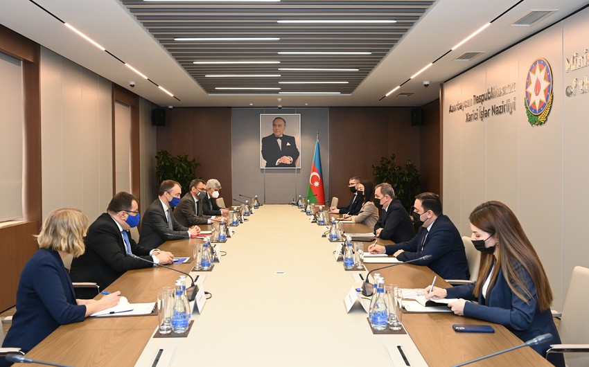 Ceyhun Bayramov: Ermənistan verdiyi vədləri yerinə yetirməlidir