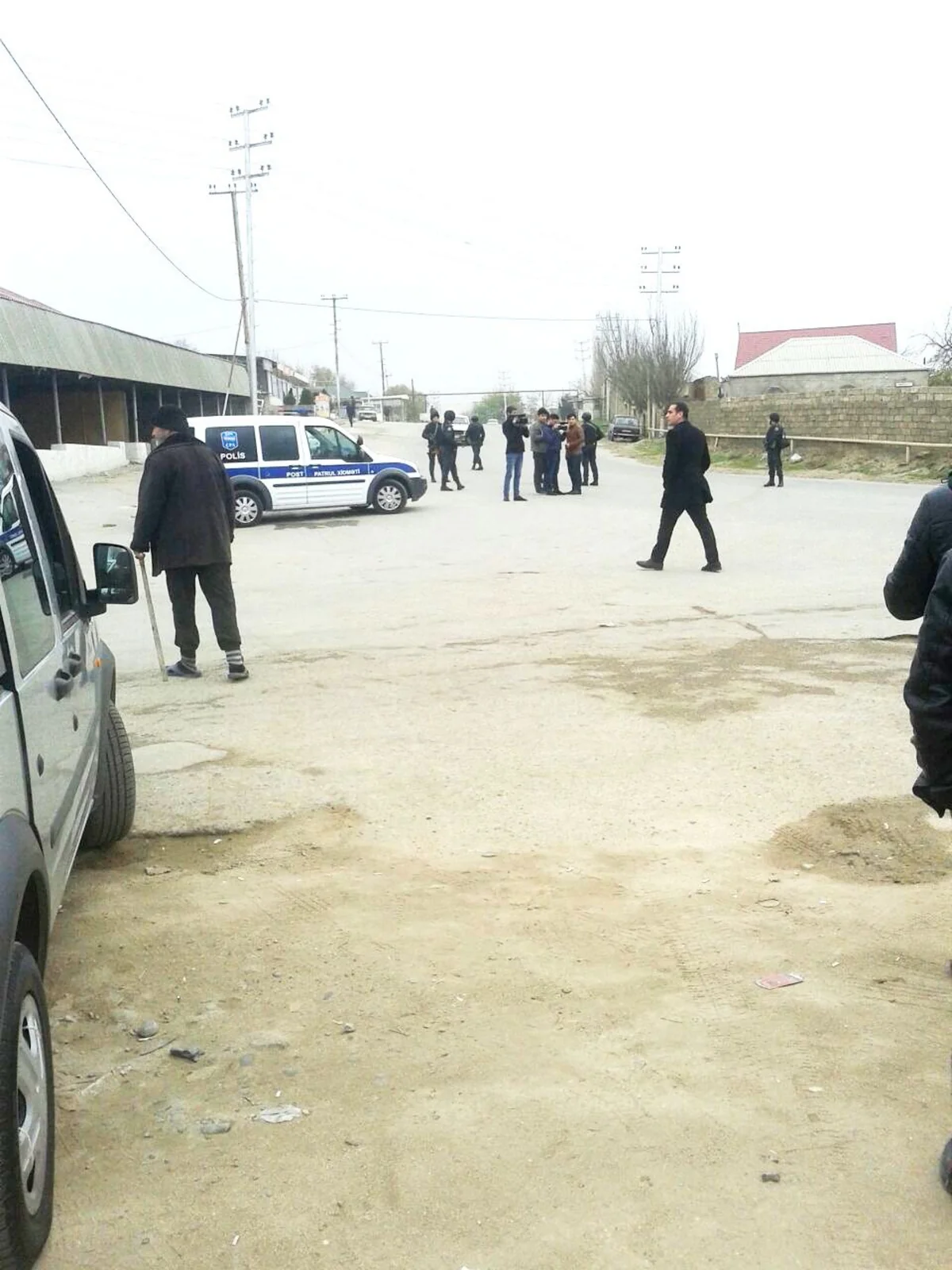 ​Nardaranda yeni yaradılan polis bölməsi bir neçə əməliyyat keçirib